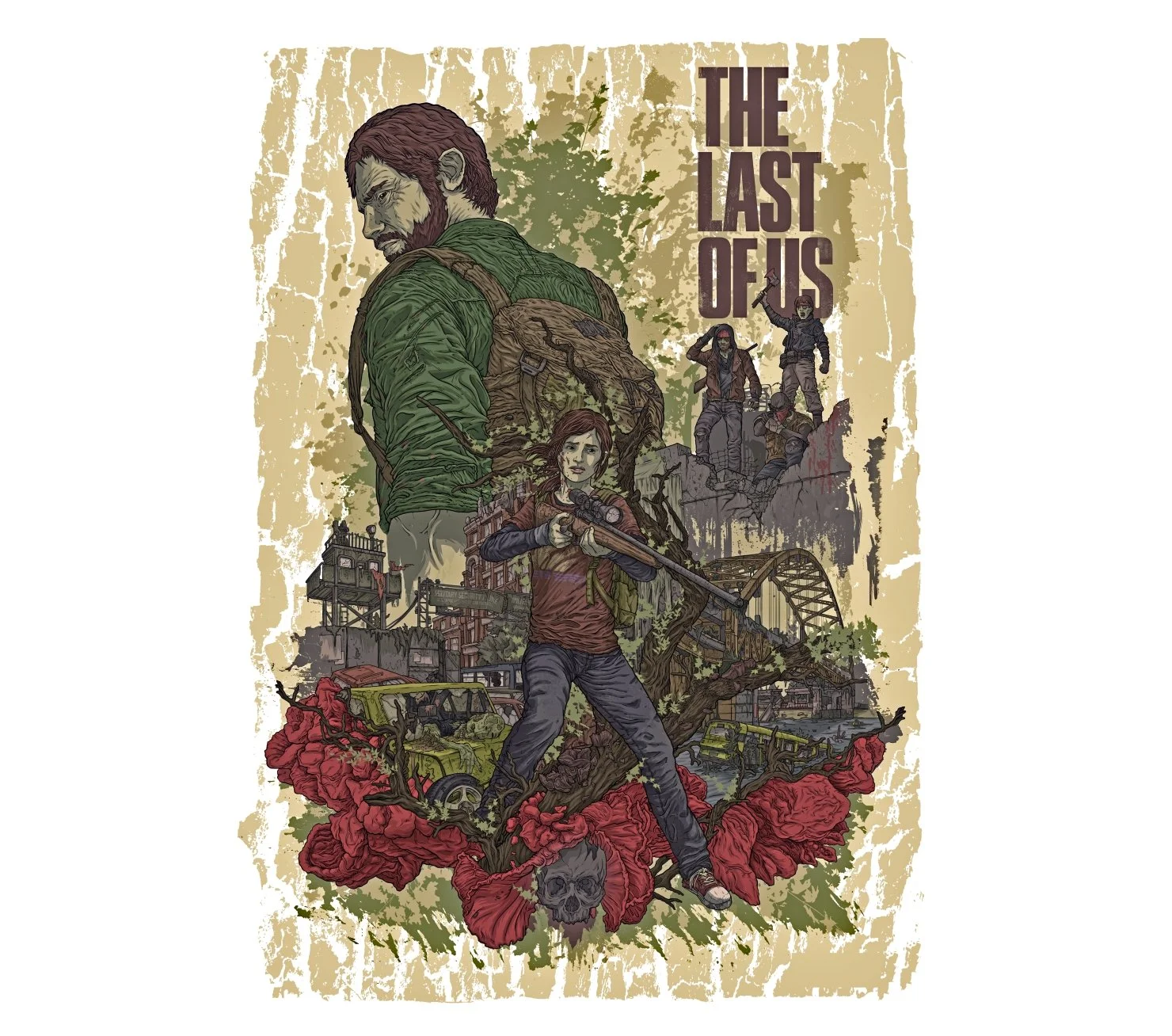 THE LAST OF US